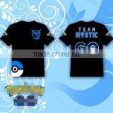 Pokemon Go Cartoon Print for Pocket Monster OtakuBoy Anime T-shirt thumbnail-2