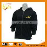 Wholesale Best Sell Good Quality Stylish Tailored Couple Hoodie Jacket thumbnail-1