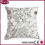 Secret Garden Digital Printed Decorative Cushion Pads Cover thumbnail-6