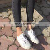 Frayed Black Ladies Woman Trousers Designs for Women Jeans thumbnail-5