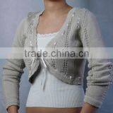 Jacquard,lady's Computer Sweater thumbnail-1