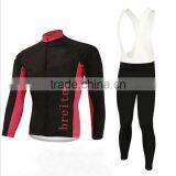 High Quality Free Design Custom Men's Bike Clothes Cycling Suit thumbnail-2
