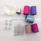 Hairbrush With Sewing Kit Sewing Set New Hairbrush With Sewing Kit thumbnail-5