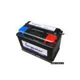 Car Battery MF 56618 thumbnail-1