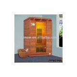Sell Infrared Sauna Cabin (XQ-021C) thumbnail-1