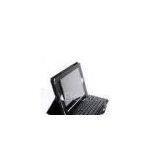 GFSK Modulation System IPad2 Bluetooth Silent Silicone Keyboard Case With Pin Connector