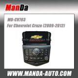 Manda car dvd gps for Chevrolet Cruze (2009 2010 2011 2012)factory audio in-dash dvd navigation auto parts