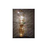 Aluminum Art Light/ Flower Lamp thumbnail-3