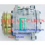 SANDEN 7B10 SD7B10 1A Auto Air Con ac Compressor thumbnail-1