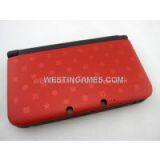 Original Housing Shell Case Replacement Part for Nintendo 3DS LL/XL - Mario Red thumbnail-3
