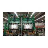 Auto PLC Frame Hydraulic Tyre Curing Press With Steel Belted Tire thumbnail-1