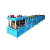 1.5-3.0mm Thickness C Purlin Roll Forming Machine With PLC Automatic Control Cabinet