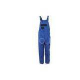 Protective cotton Bib Overall Custom Workwear jumpsuit for autumn