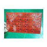 ROHS Certificate Copper Clad FR4 PCB Board 0.5oz / 1oz / 2oz / 3oz LED Light PCB thumbnail-1