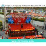 Stage System Performance Stage Flexible Plywood Aluminium Lighitng Stage thumbnail-3
