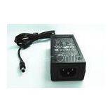 C14 3 Pins International Travel Power Adapter , CEC / ERP Computer Adaptor