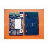 Blue Solder Mask Immersion Gold PCB Board Fabrication for Bluetooth thumbnail-1