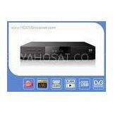 ALI3510A DVB S2 Satellite Receiver With Red LED Standby , Green LED Lock
