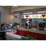 Italian Ice Cream Gelato Dispaly Case Cabinet Showcase(CE) thumbnail-2