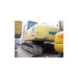 Used Komatsu Excavator PC210 thumbnail-2
