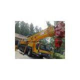 Used Tanado All Terrain Crane 200 Ton