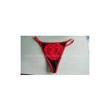 Woman T-back thumbnail-2