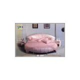 colorful  round beds py-005
