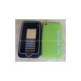 for Iphone 3g Anti-radiation Silicone Cover thumbnail-1