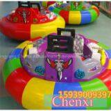 Hot Sale Amusement Playground Electric Bumper Car Kiddie Bumper Boat