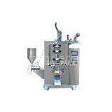 Vertical Form Fill Seal Fruit Jam / Shampoo Packing Machine With Pneumatic Pump