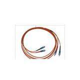 SC-SC Duplex Fiber Optical Patch Cord