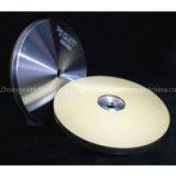 Resin Bond Diamond Flat Wheel Tapered Both Side for Polishing Diamond thumbnail-1