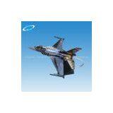 Resin Material Military F-16 Model Plane thumbnail-2