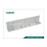 L Shape Magnetic Lock Brackets Door Padlock Bracket For Wooden Door 180KG 350Lbs thumbnail-1