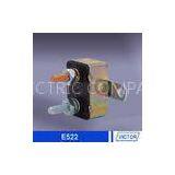 Overcurrent Protection Circuit Breaker , Manual Reset Circuit Breaker for Boat 14Volt DC , 24v DC