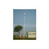 Polygonal Mono Pole Tower , Power Monopole Transmission Tower Electric thumbnail-1