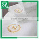 Luxury Dobby Face Towel Jacquard/printing/embroidery thumbnail-1