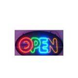 sell led open sign