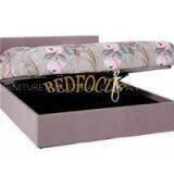 Storage Lift Up Fabric Bed BED-F-023 thumbnail-1