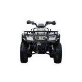 08' ZMC TITAN300 4X4 ATV, Quad, All Terrain Vehicle
