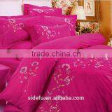 Cotton Luxury Bedding Set (SDF-2013NC002-3616) thumbnail-1