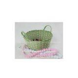 Delicate Handmade Christmas Gift Basket