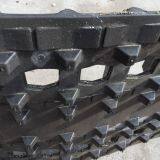 Rubber Track 380*64*Links for Snow Mobile Use thumbnail-2