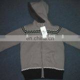 New Design Knitted Kids Pullover Sweater Latest Design Winter Sweater Children Sweater thumbnail-1