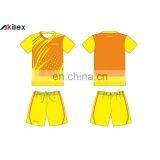 Cheap Sublimation Badminton Jersey in High Quality thumbnail-3