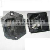 ICE Fused Socket Outlet With Fuse Inlets