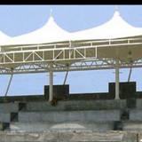 Sun Shade PVC Tarpaulin Car Cover thumbnail-4