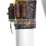 Steampunk Style Waistband Armband Made of Synthetic Leather thumbnail-1