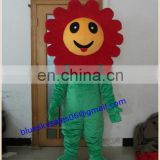 flower costume flower adult mascot costume