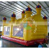 Gaint Inflatable Bouncy Castle,outdoor Bouncy House Castle for Kids thumbnail-3